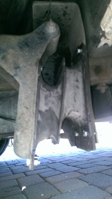 Mor-Ryde Rubber Spring