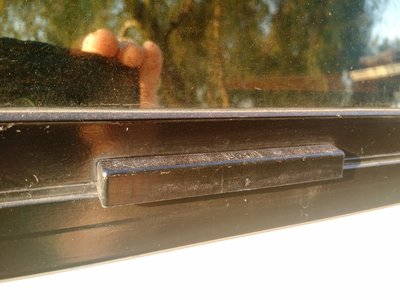 Weephole cover installed.jpg