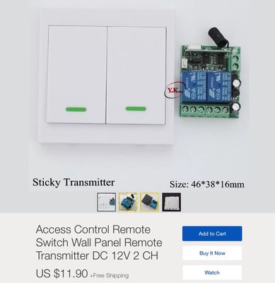wireless switch