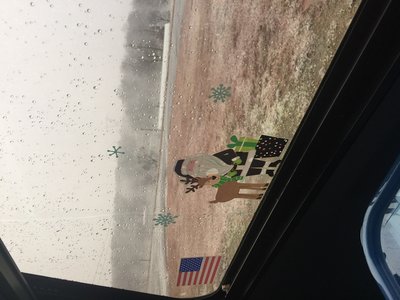 Snow and cold