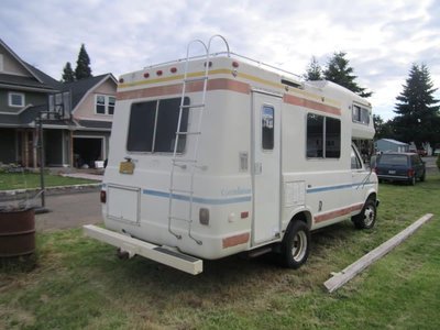 79 Ford Constellation