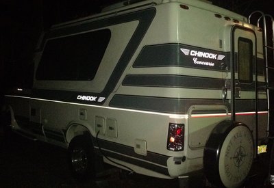 rear