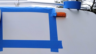 Cranks Under Painted Strips