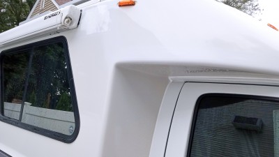 Compound and Waxed Repaired