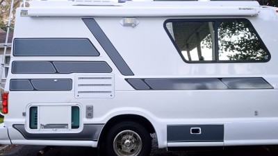 Passenger Side New Decals