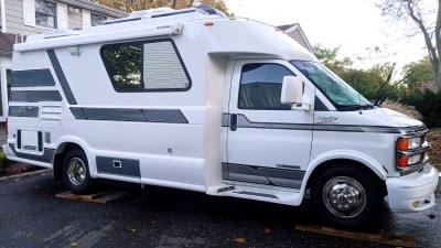 Passenger Side New Decals
