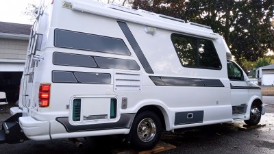 Passenger Side New Decals