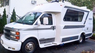 Driver Side Final Decals Viewing From Front