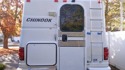 Trim On Rear Compartment Updated