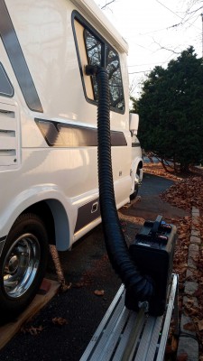 Passenger Side Mount