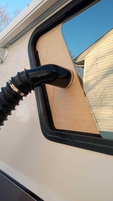Passenger Side Mount