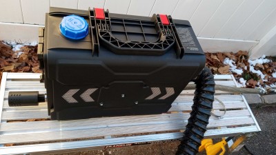 HCALORY 12V Portable Diesel Heater (the 2024 upgraded version)